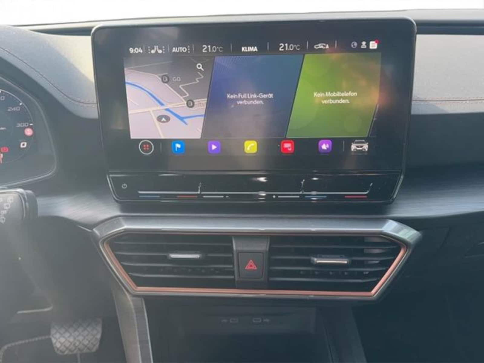 CUPRA Formentor – Bild 13