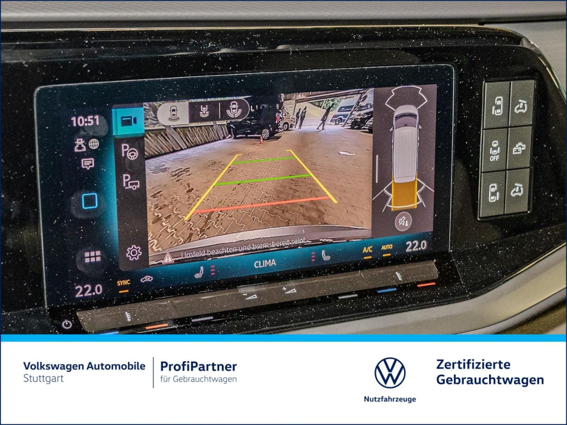 Volkswagen California Ocean