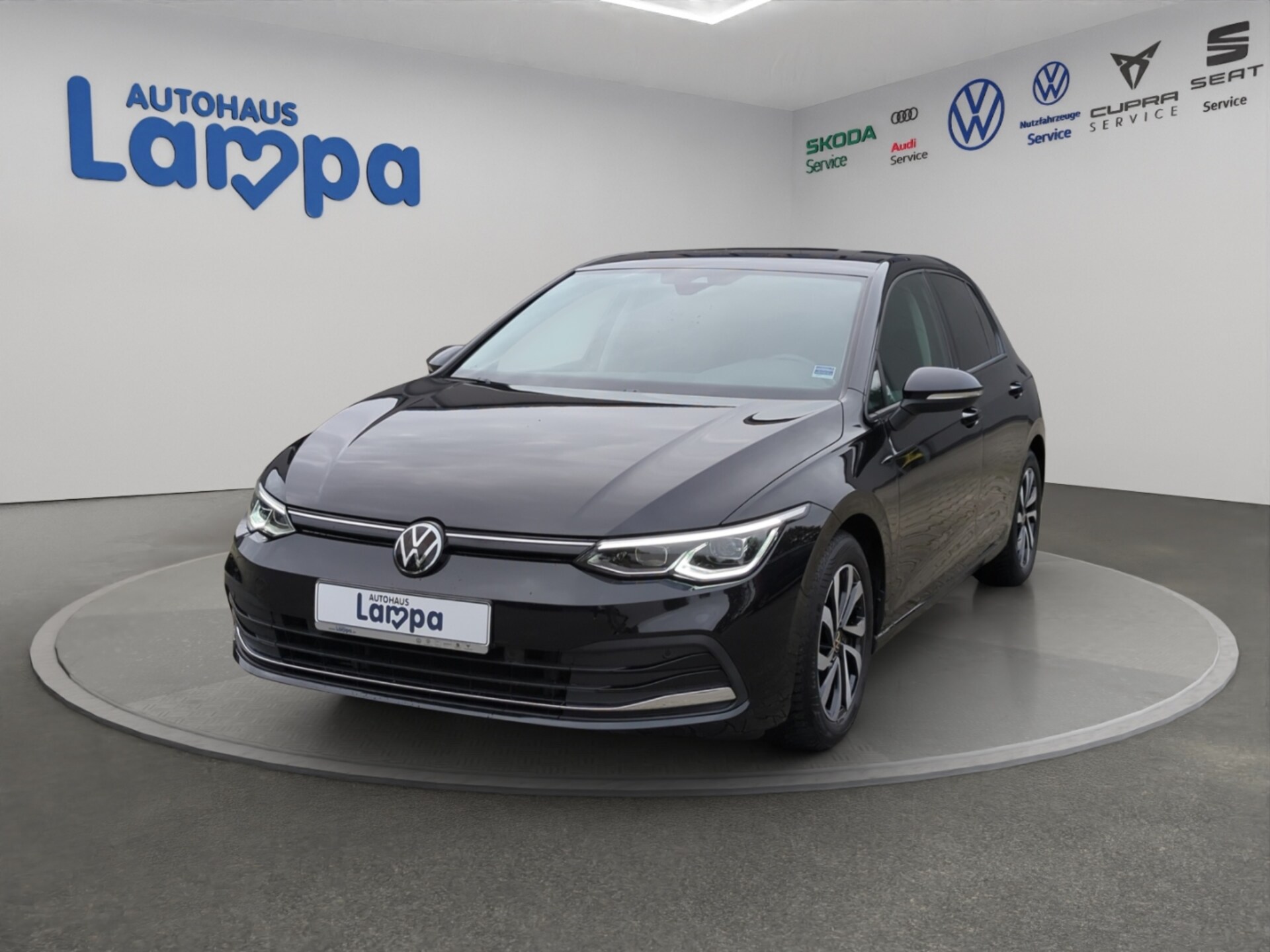 Volkswagen Golf Active