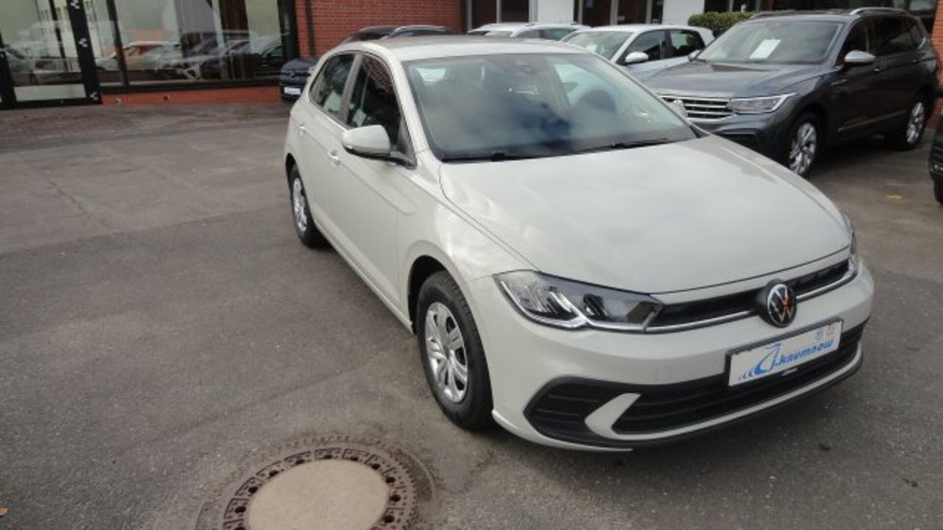 Volkswagen Polo Basis-Modell