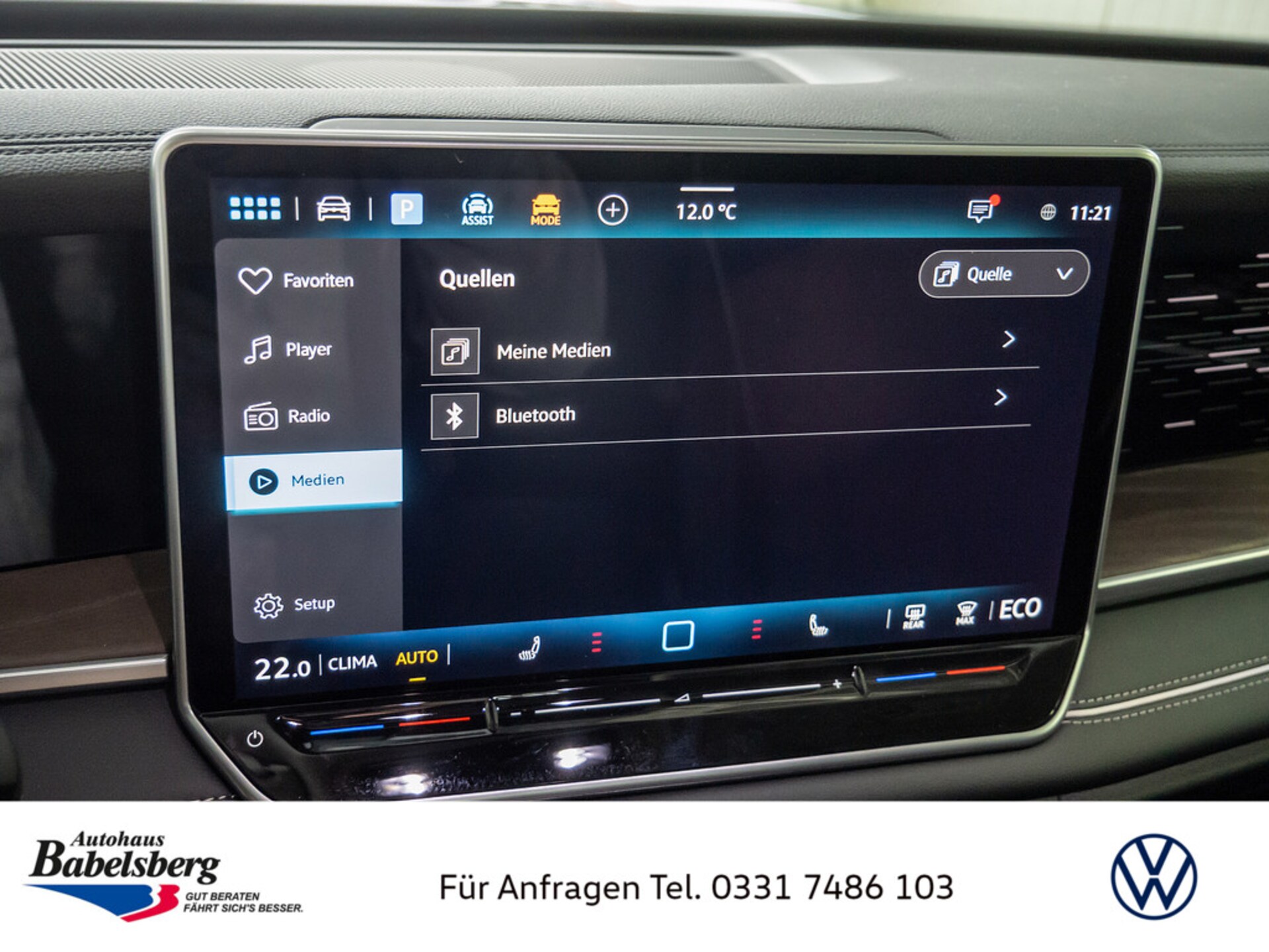 Volkswagen Tayron Elegance