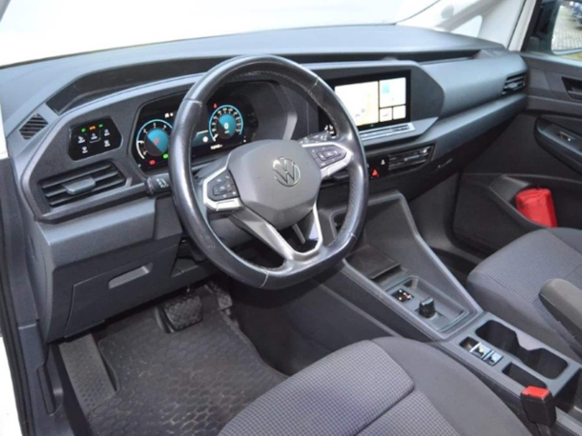 Volkswagen Caddy Cargo EcoProfi