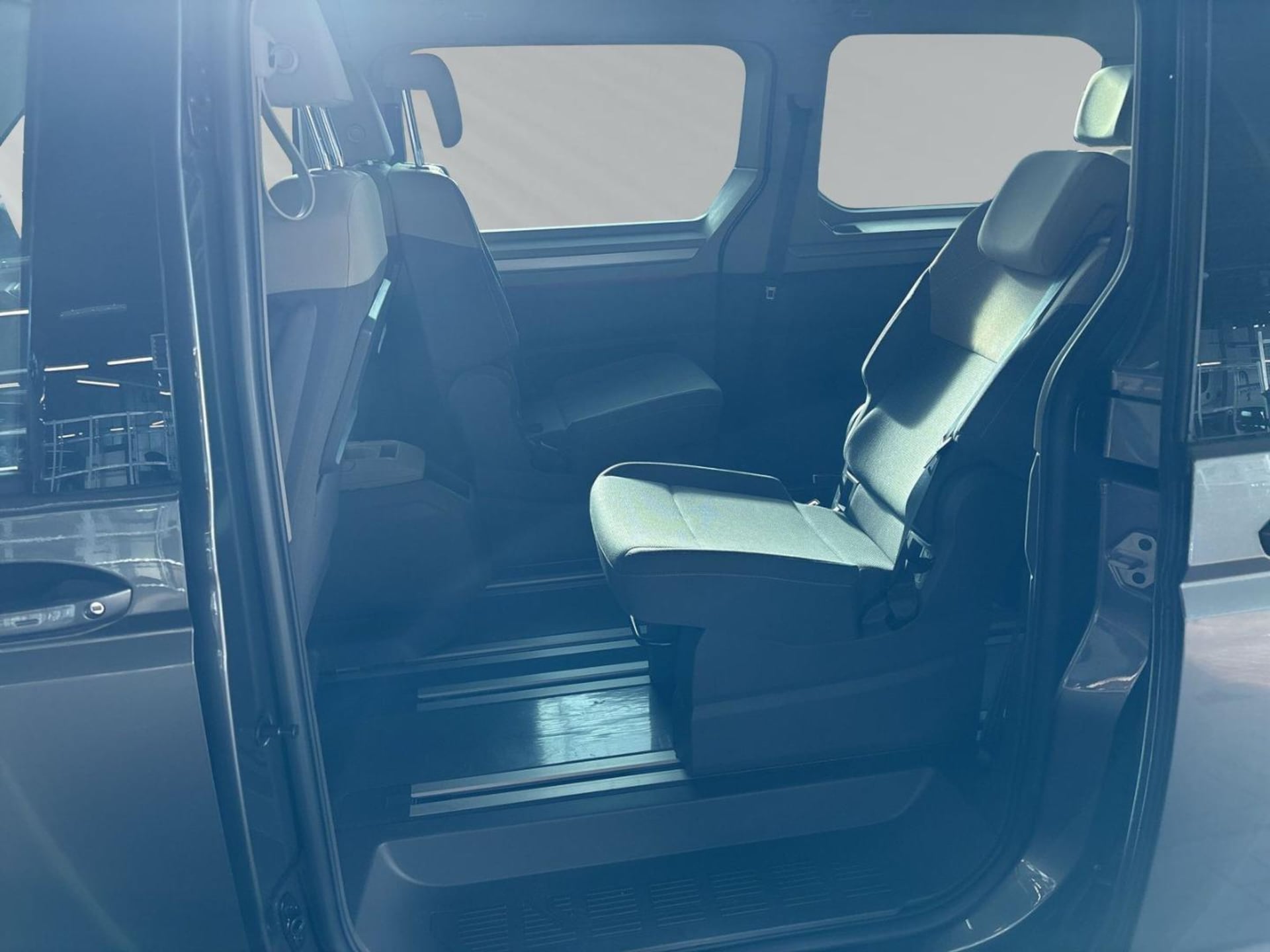 Volkswagen Multivan Langversion Life