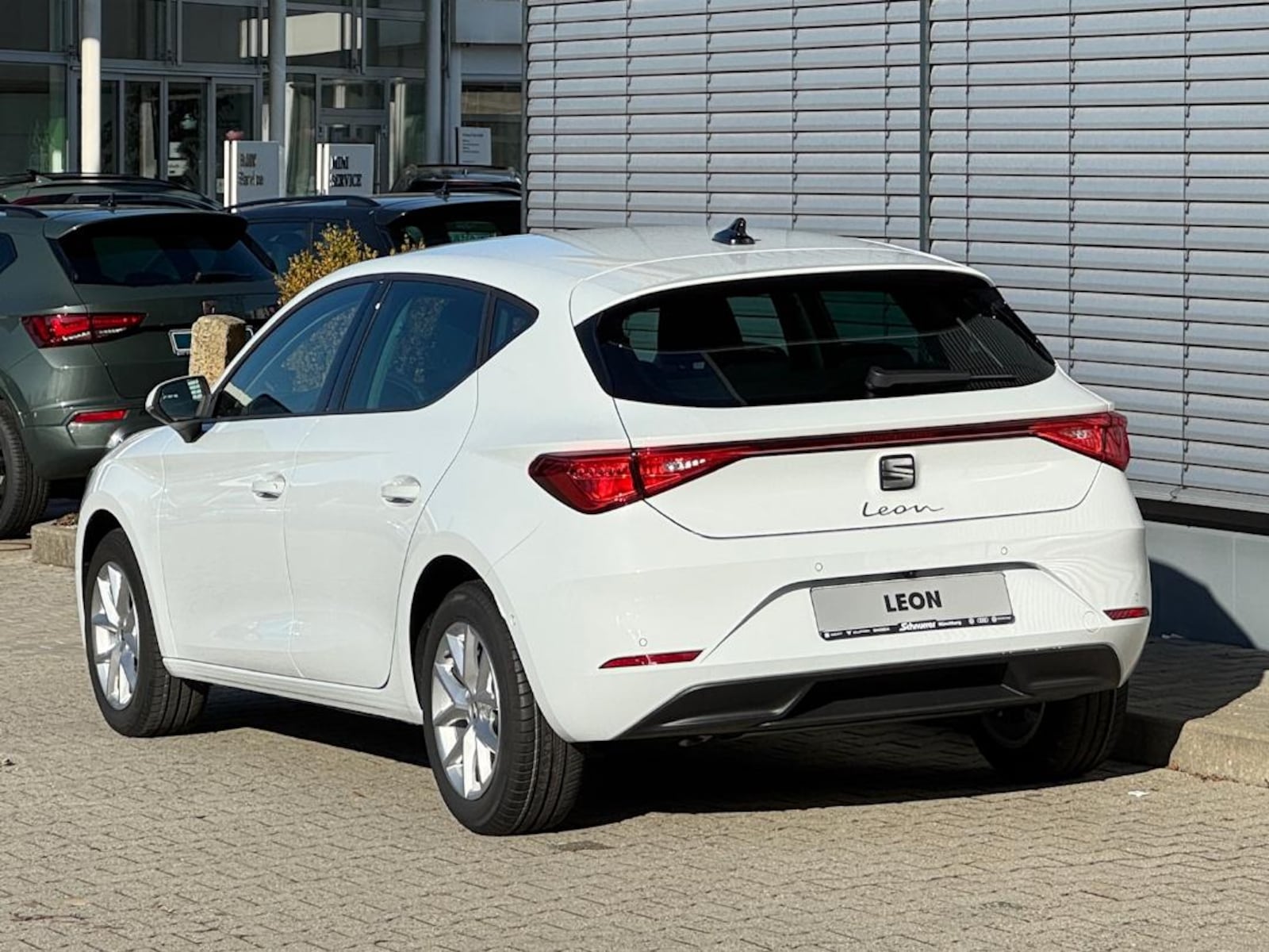 SEAT Leon – Bild 3