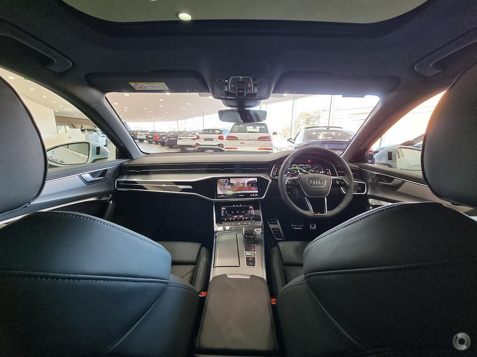 Image about Audi A6 Sedan 45 TFSI quattro S tronic