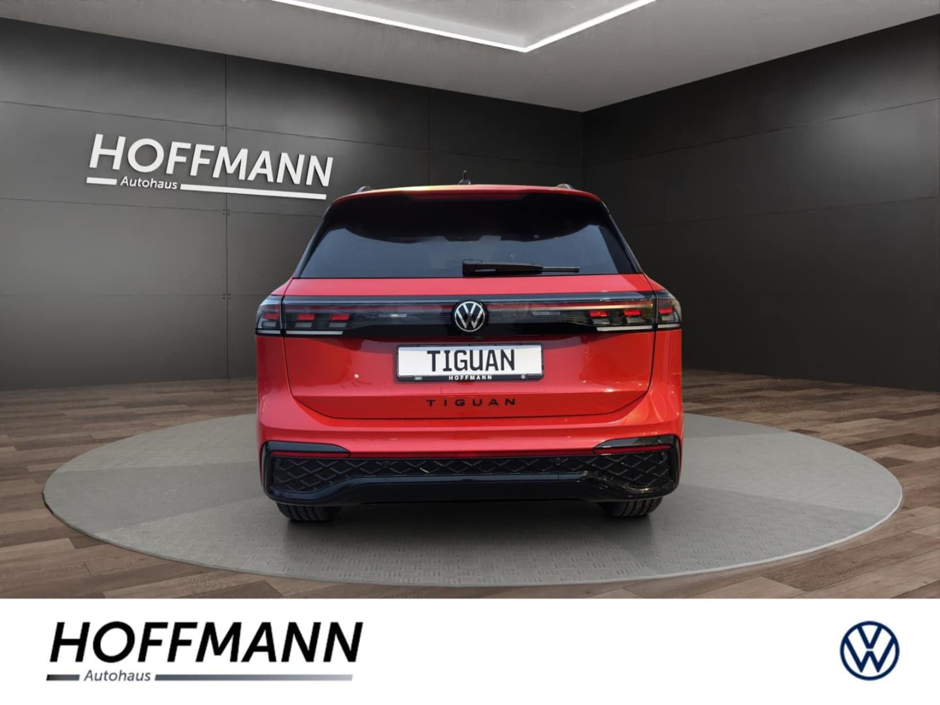 Volkswagen Tiguan R-Line