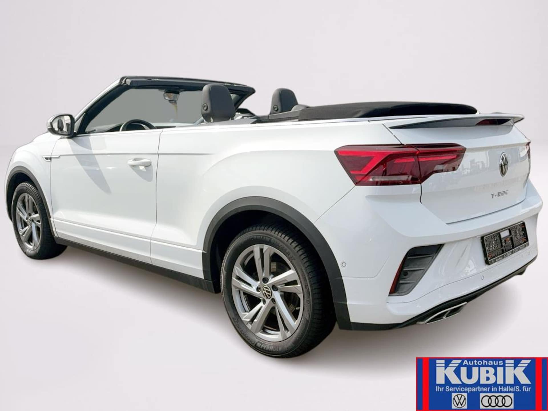 Volkswagen T-Roc Cabriolet R-Line