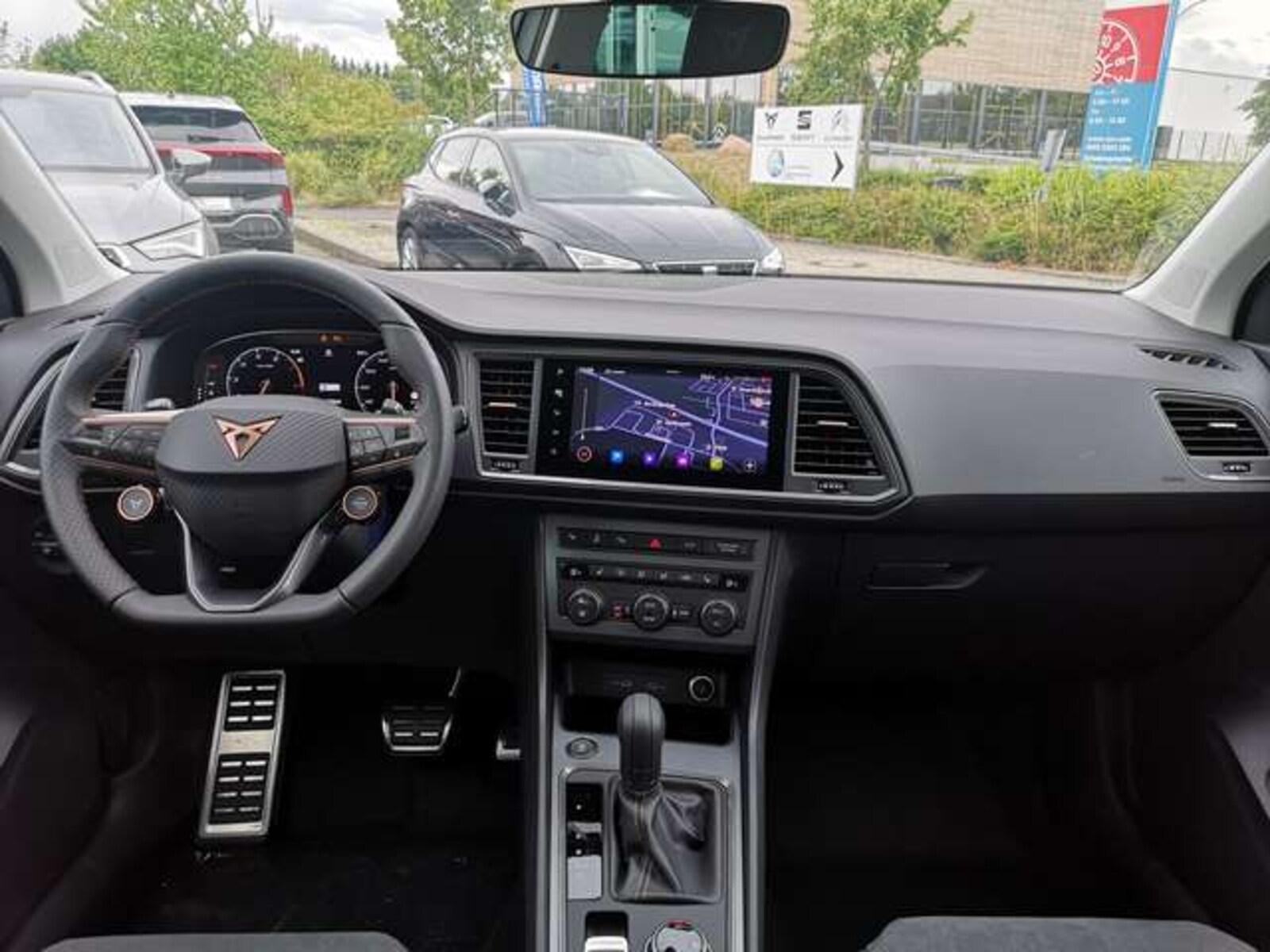 CUPRA Ateca – Bild 11