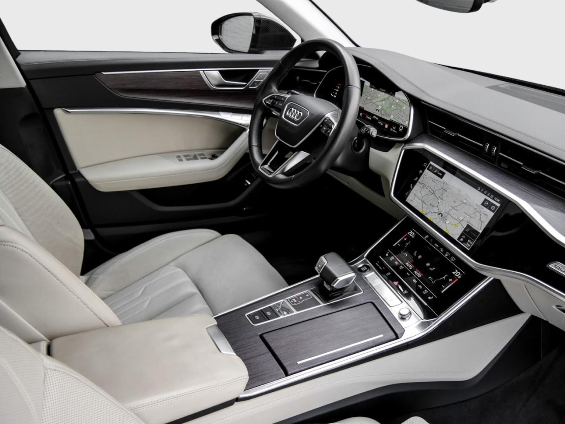 Audi A6 Avant Design