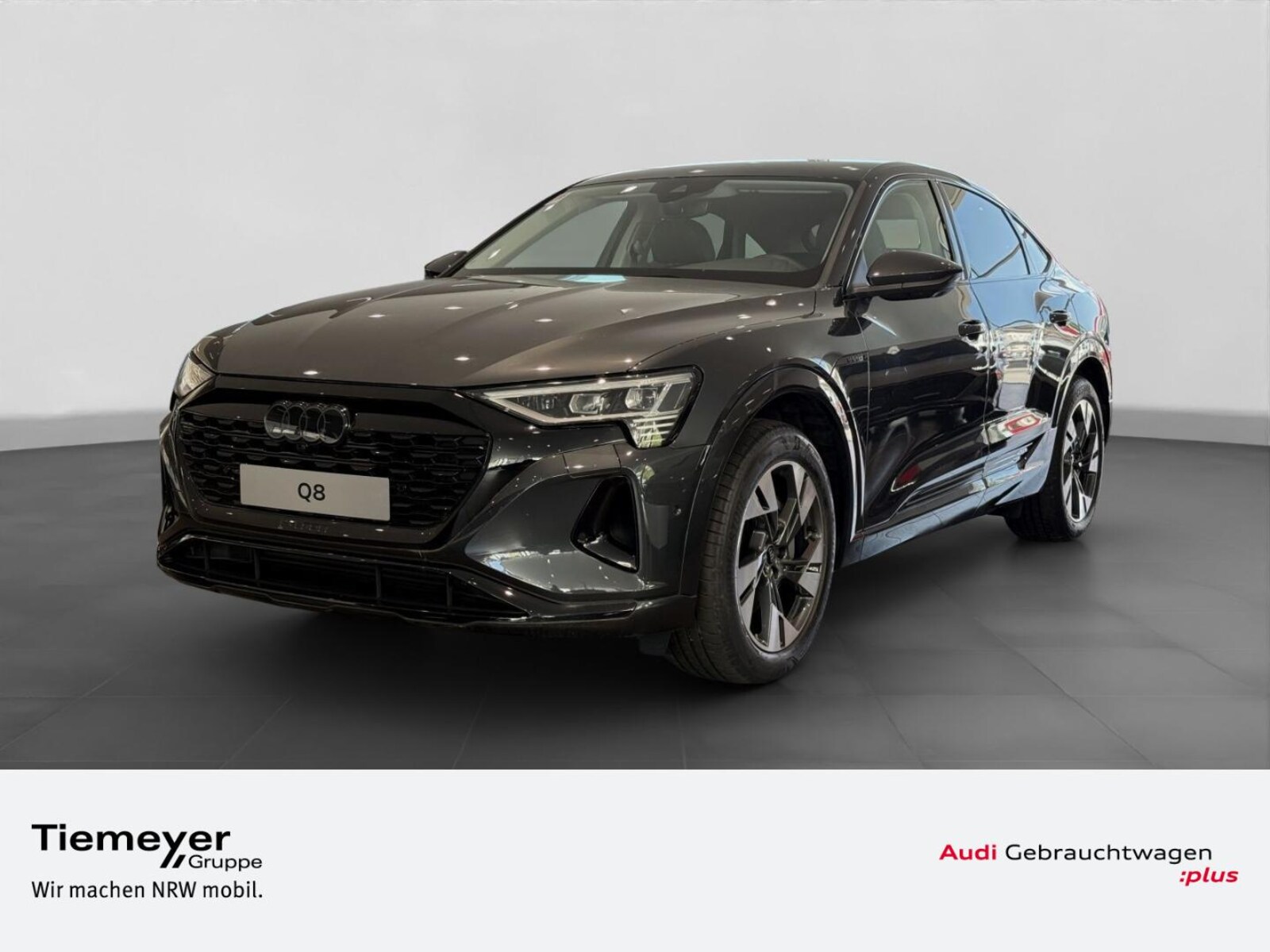 Audi Q8 Sportback e-tron