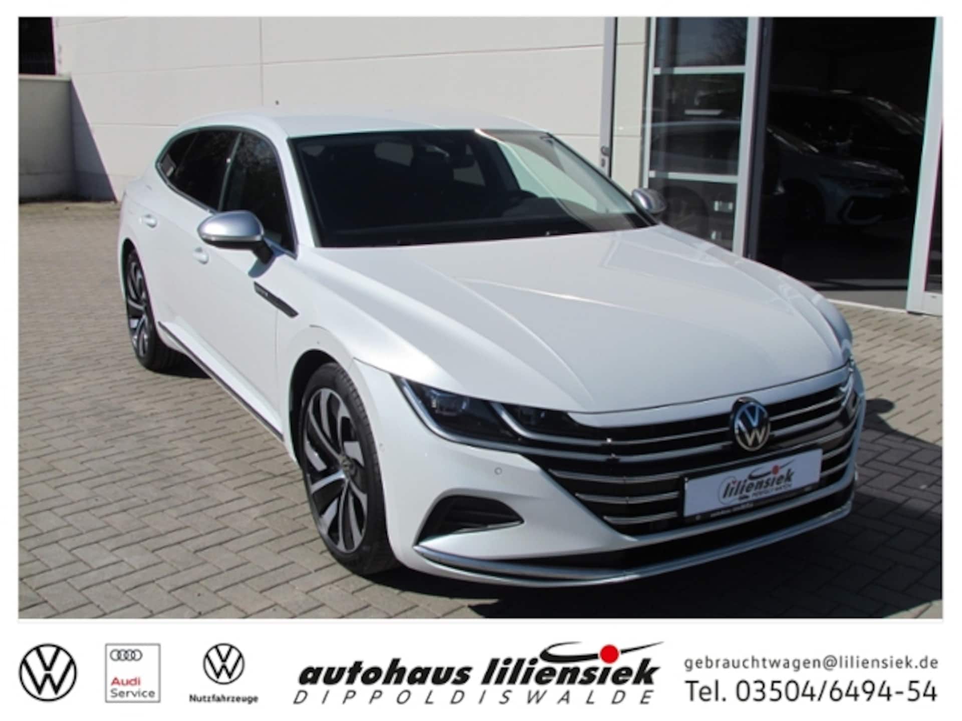 Volkswagen Arteon Shooting Brake Elegance