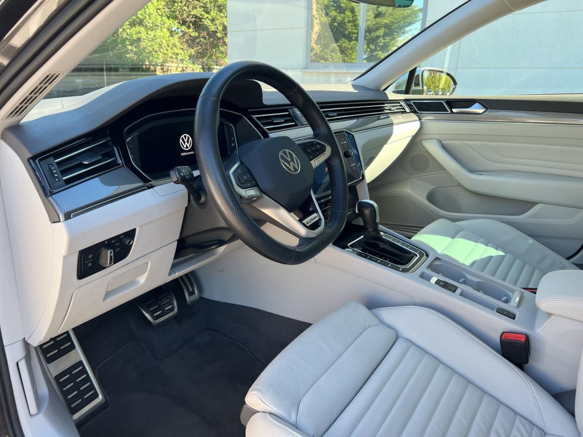 Volkswagen Passat Variant Alltrack