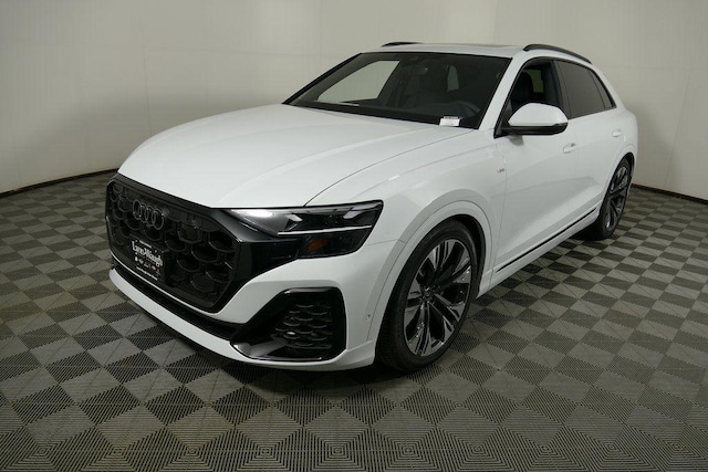 2026 Audi Q8 Premium Plus - Photo 7
