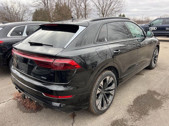 2026 Audi Q8