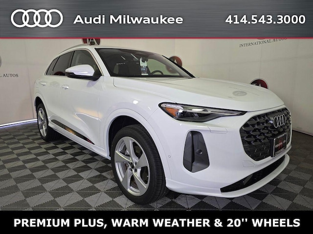 2025 Audi Q5