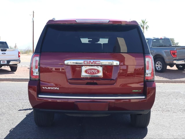 2020 GMC Yukon