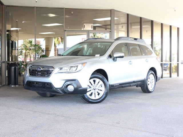 2018 Subaru Outback