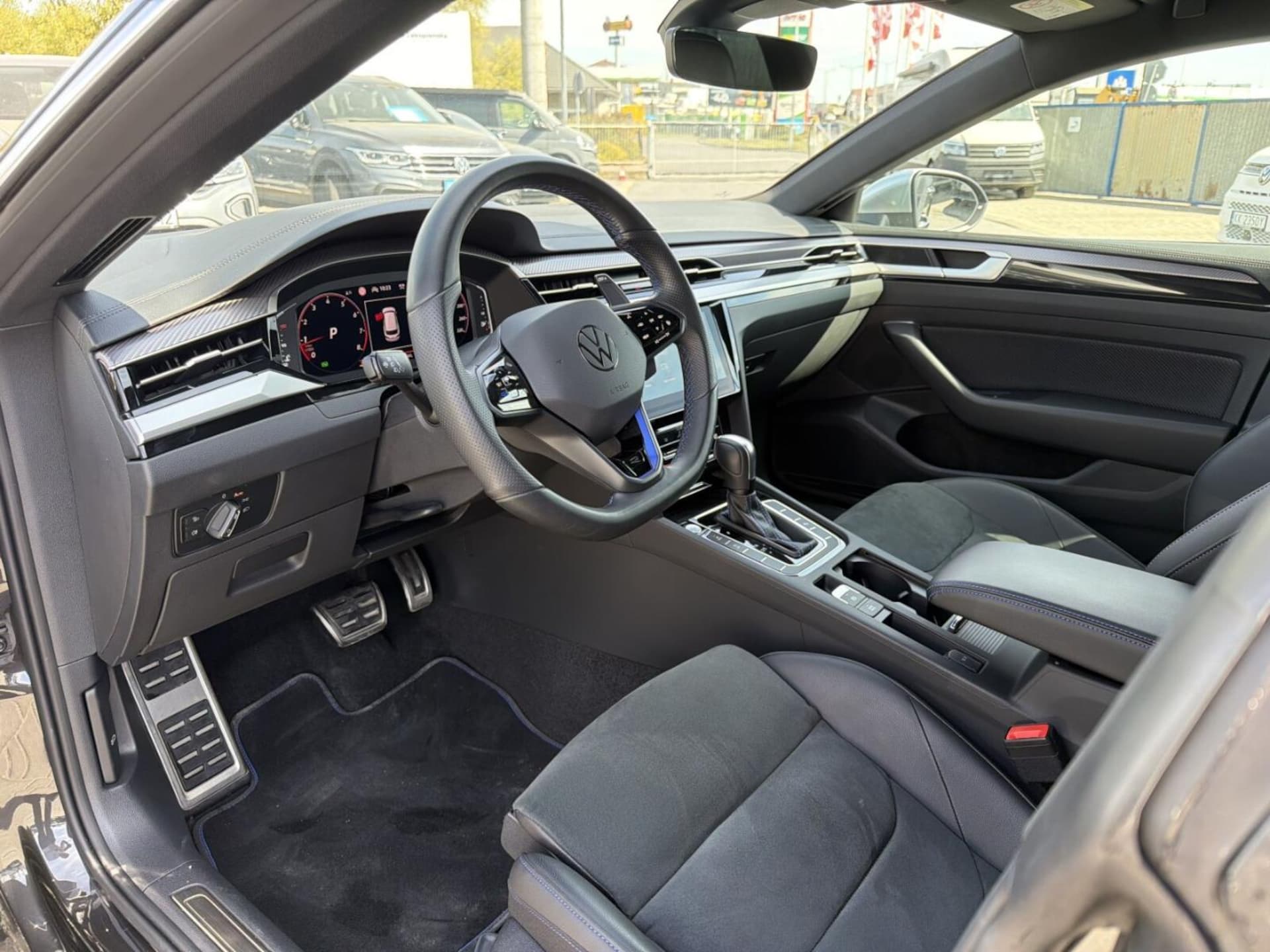 Volkswagen Arteon Shooting Brake R