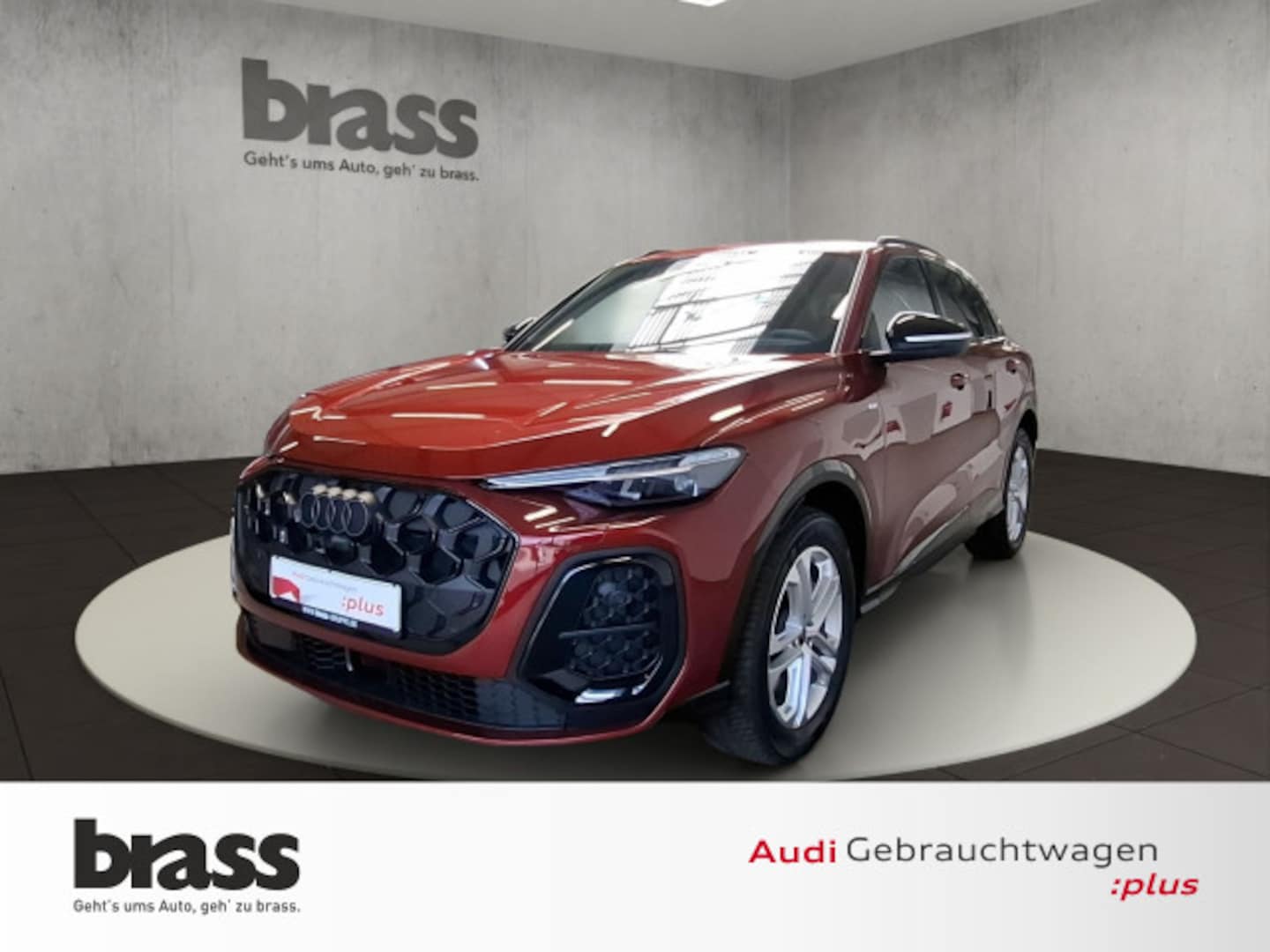 Bild über Audi Q5 SUV TDI quattro 150 kW S tronic - für weitere Informationen kontaktieren Sie den Audi Partner
