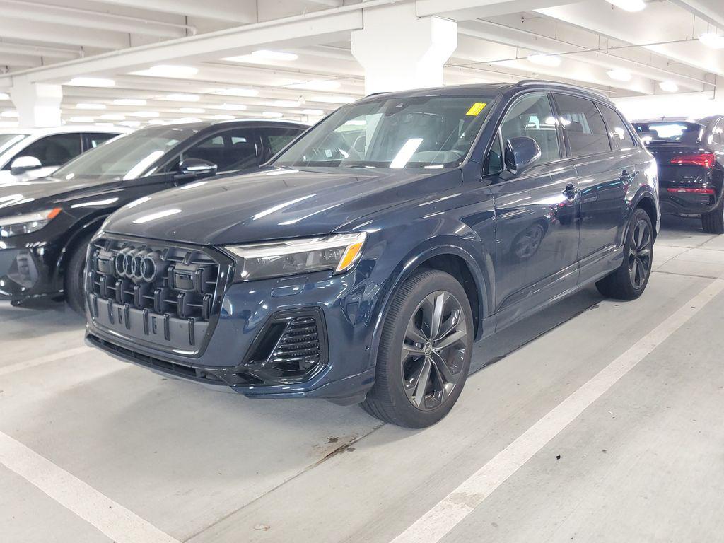 2025 Audi Q7 55 Premium Plus quattro Tiptronic's photo