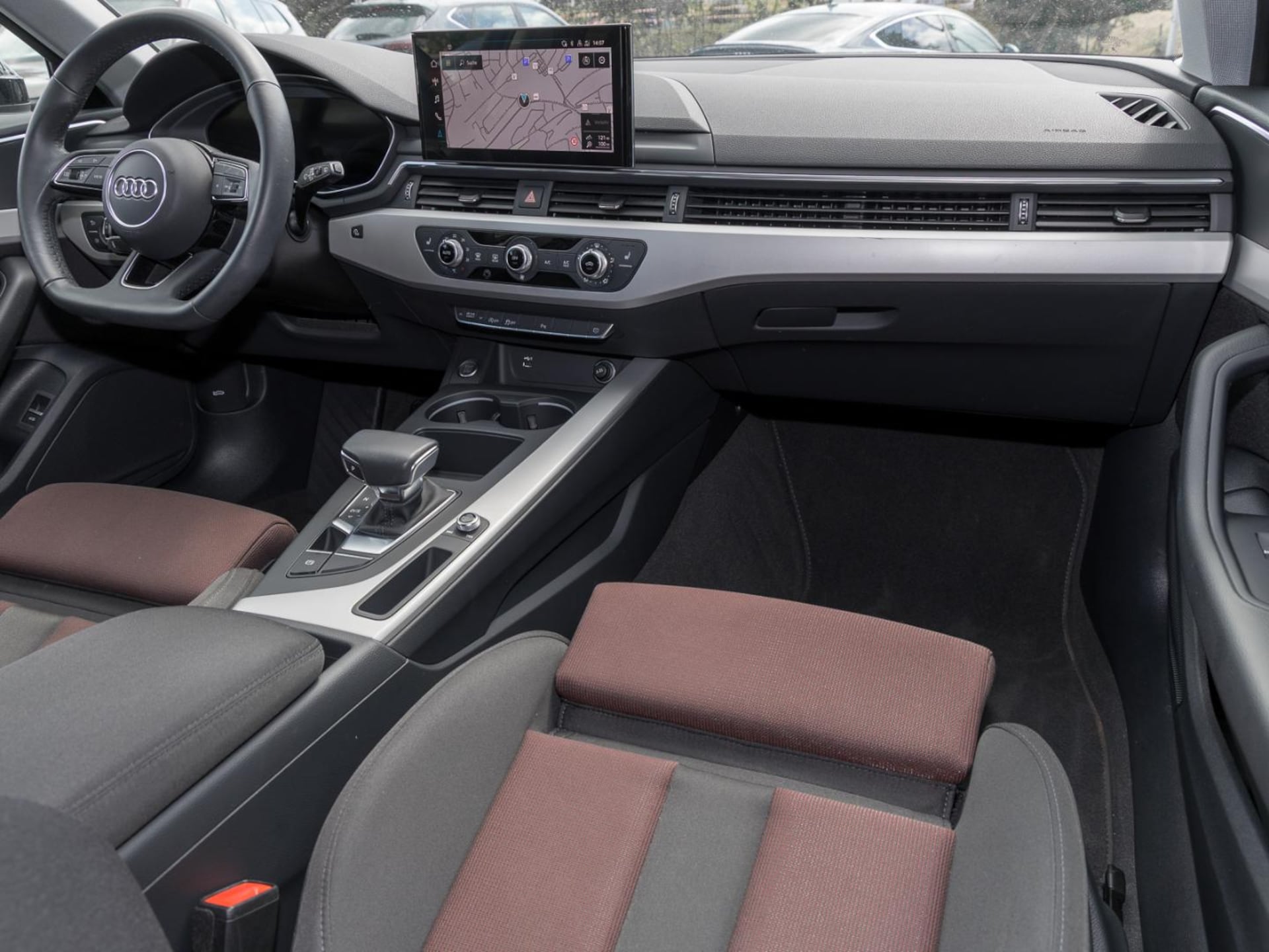 Audi A4 Avant Advanced