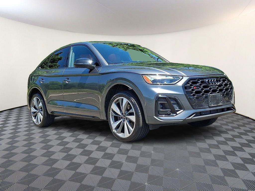 2023 Audi SQ5 Sportback Premium Plus's photo