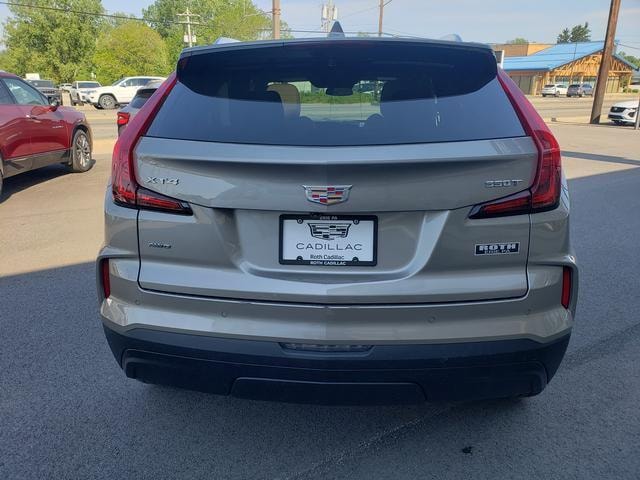 2024 Cadillac XT4