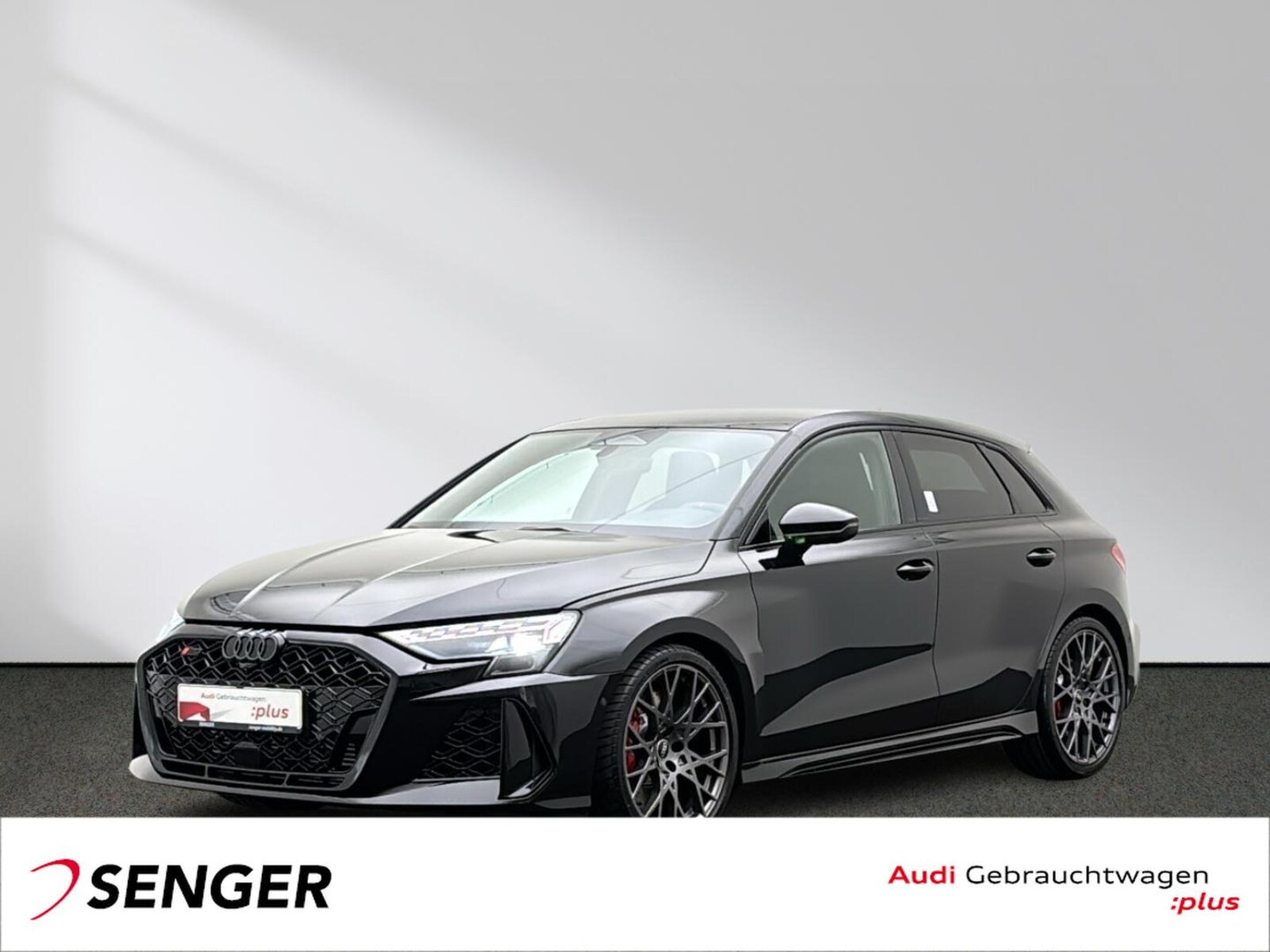 Audi RS 3 Sportback