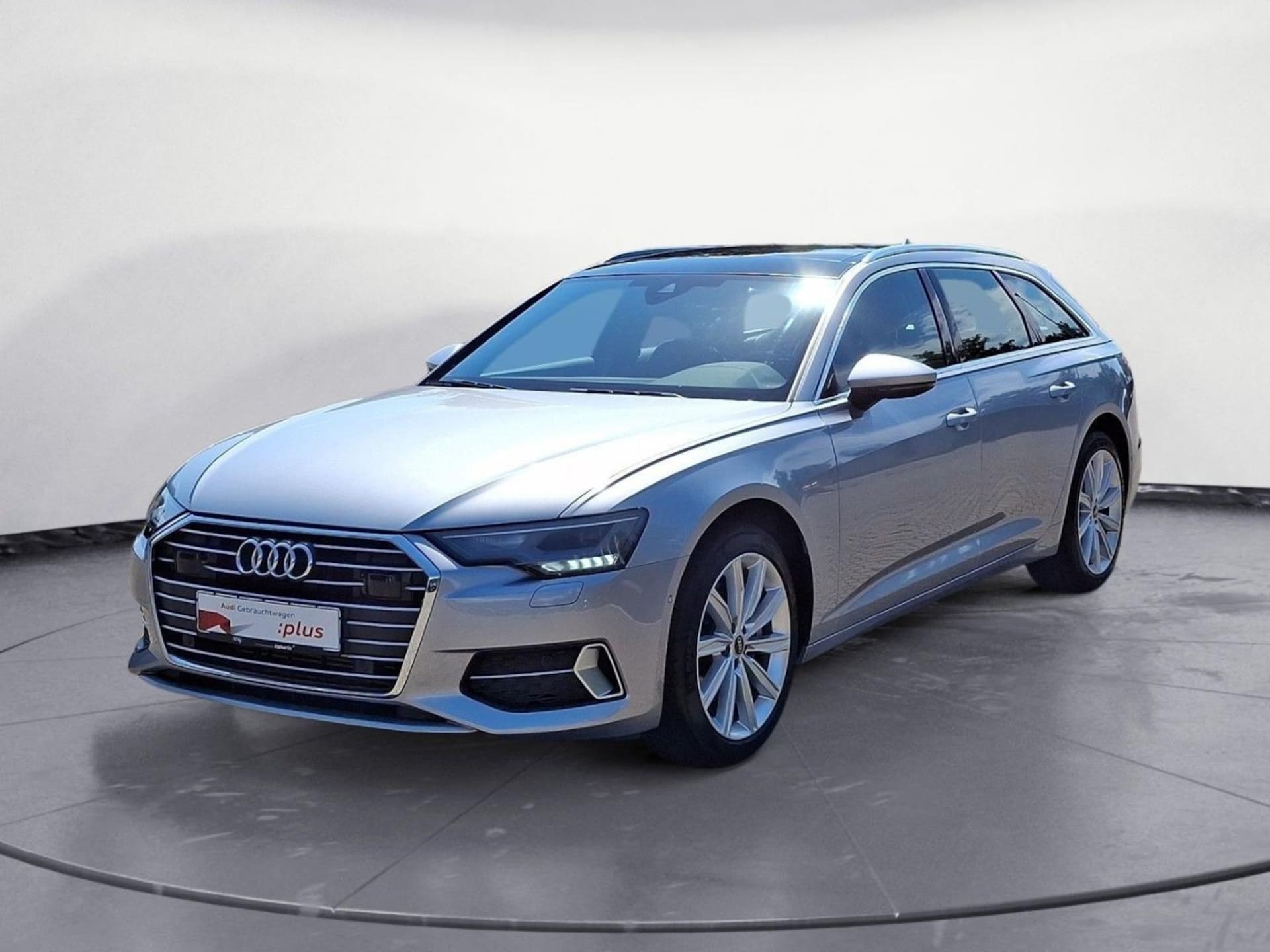 Audi A6 Avant Sport