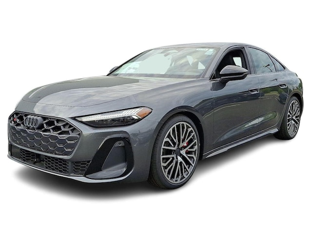 2026 Audi S5 Sedan