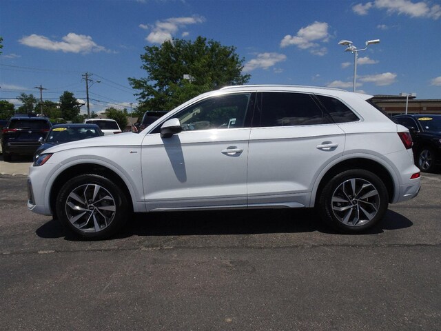 2023 Audi Q5