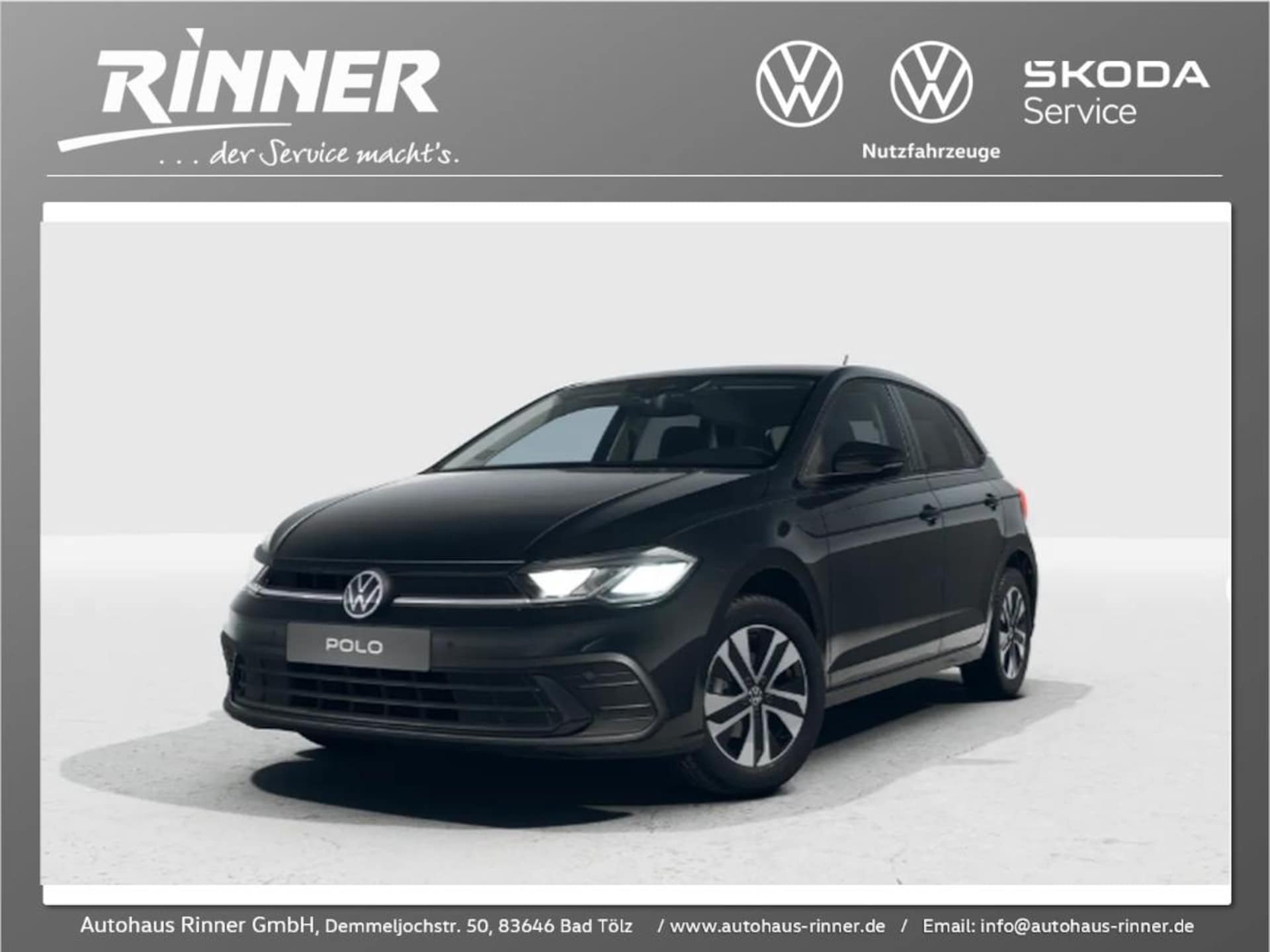 Volkswagen Polo Life