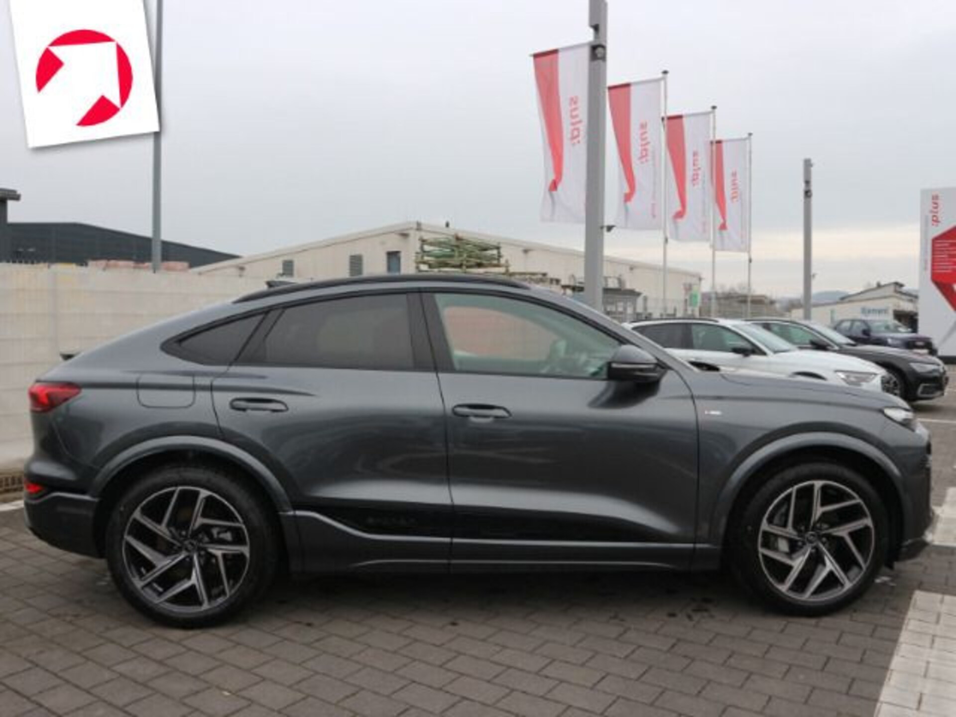 Audi Q6 Sportback e-tron