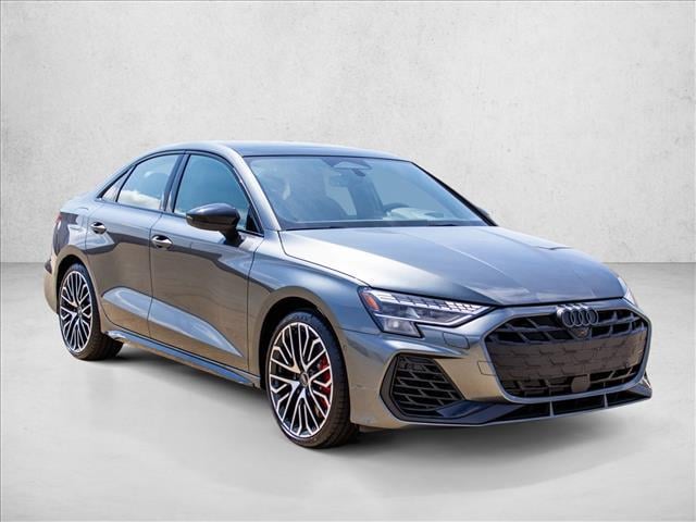2026 Audi S3 Sedan