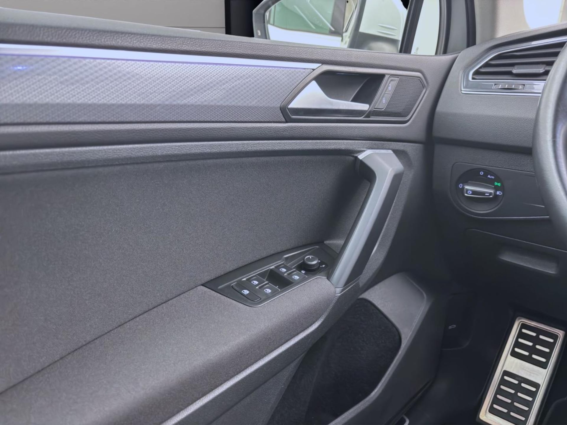 Volkswagen Tiguan Active