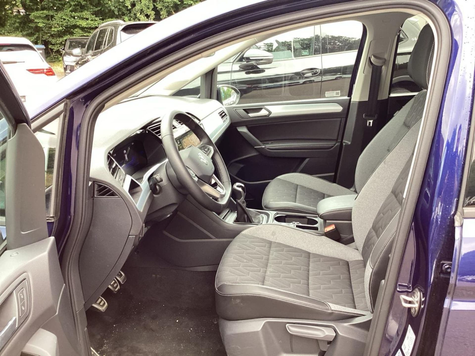 Volkswagen Touran Comfortline