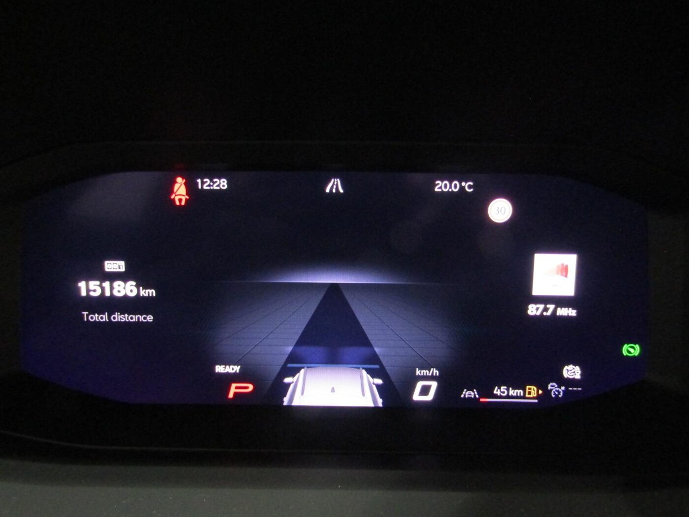 CUPRA Formentor 1.5 eTSI DSG 110 kW (150 CV) — photo 21