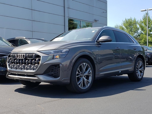 Photo of 2026 Audi Q8