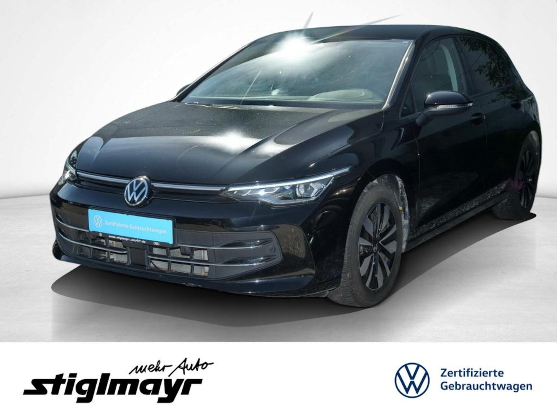 Volkswagen Golf Goal