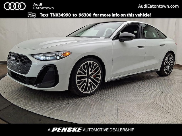 Photo of 2026 Audi S5 Sedan