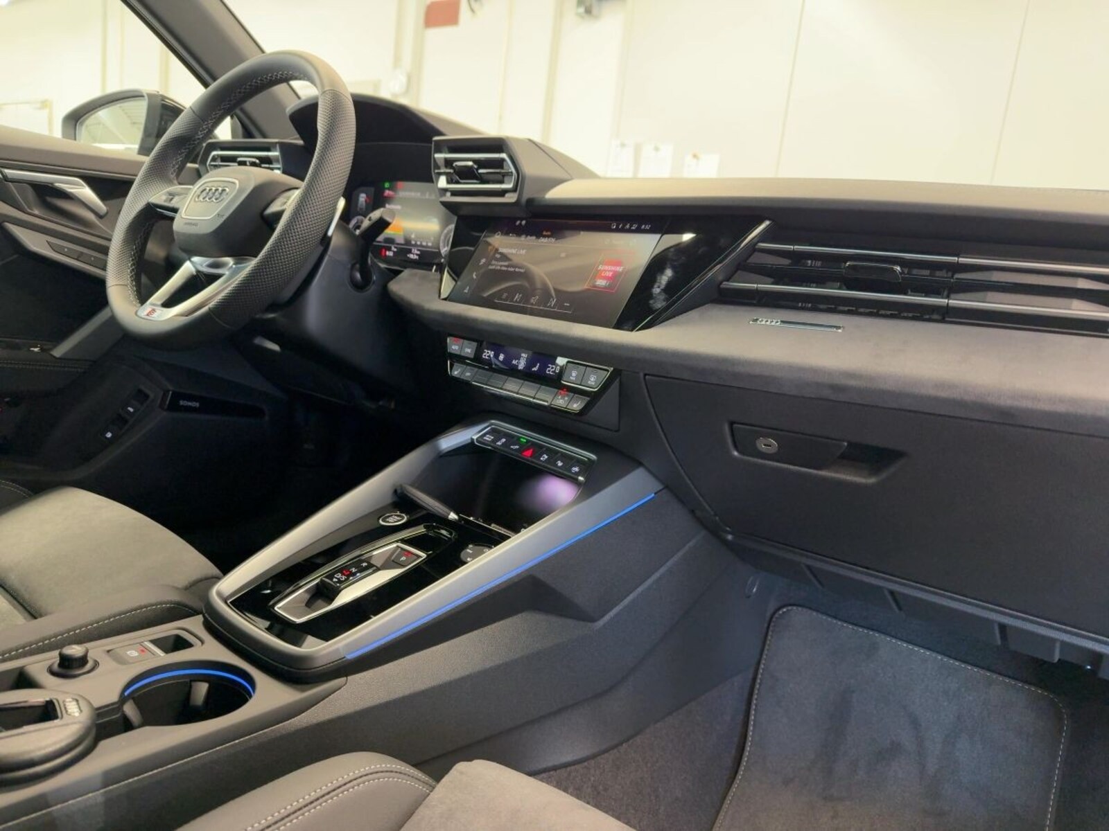 Audi A3 Sportback – Bild 13