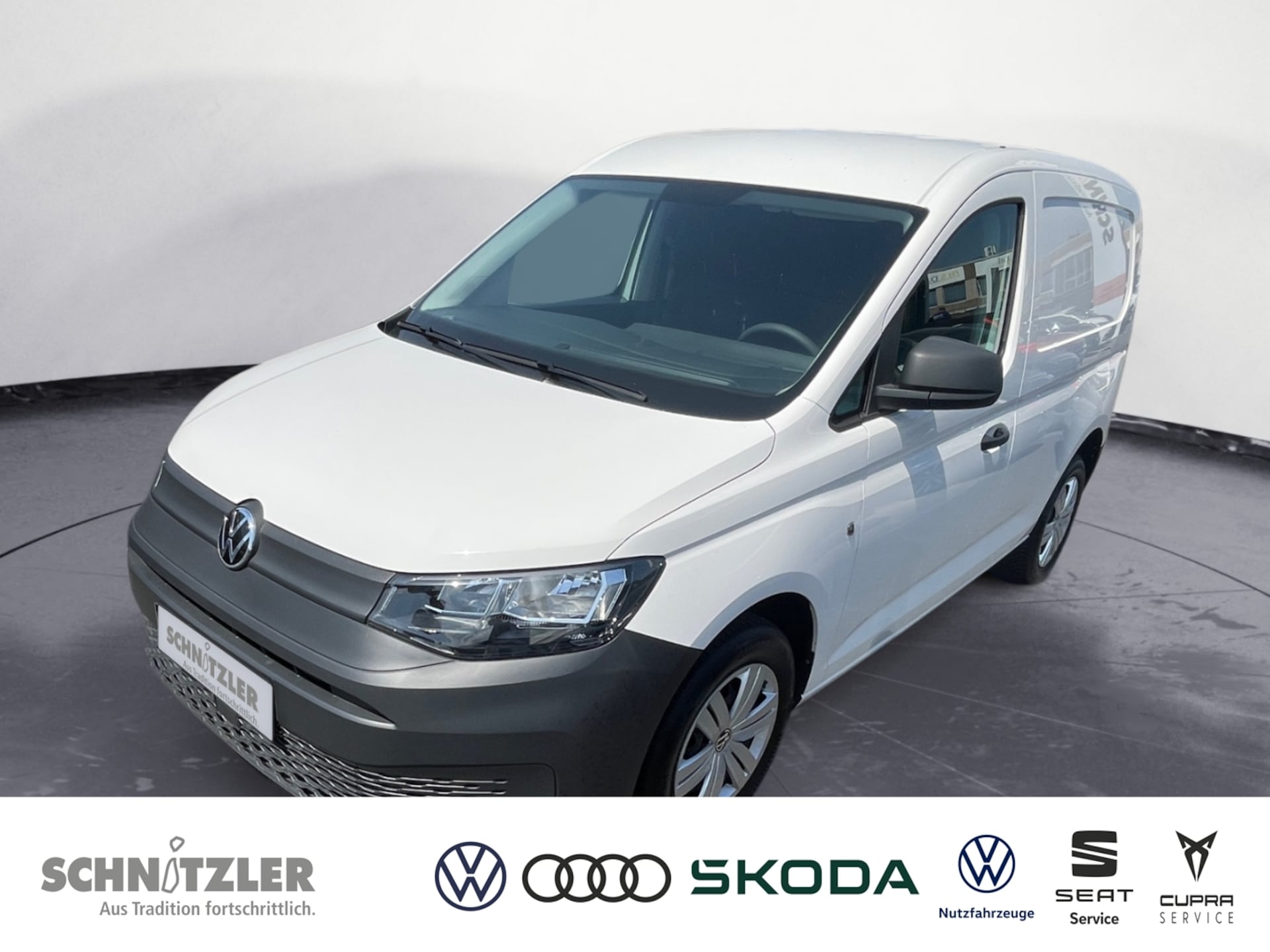 Volkswagen Caddy Cargo