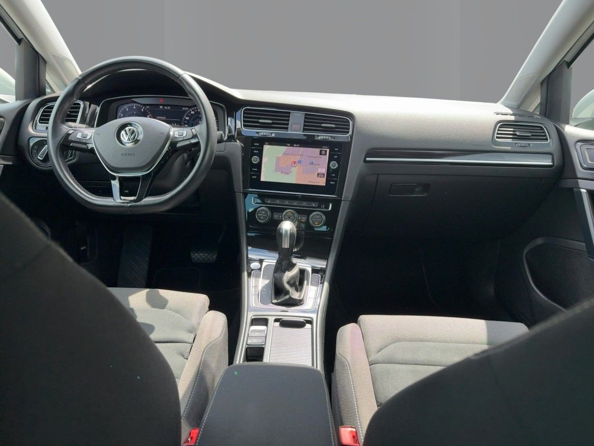 Volkswagen Golf Highline
