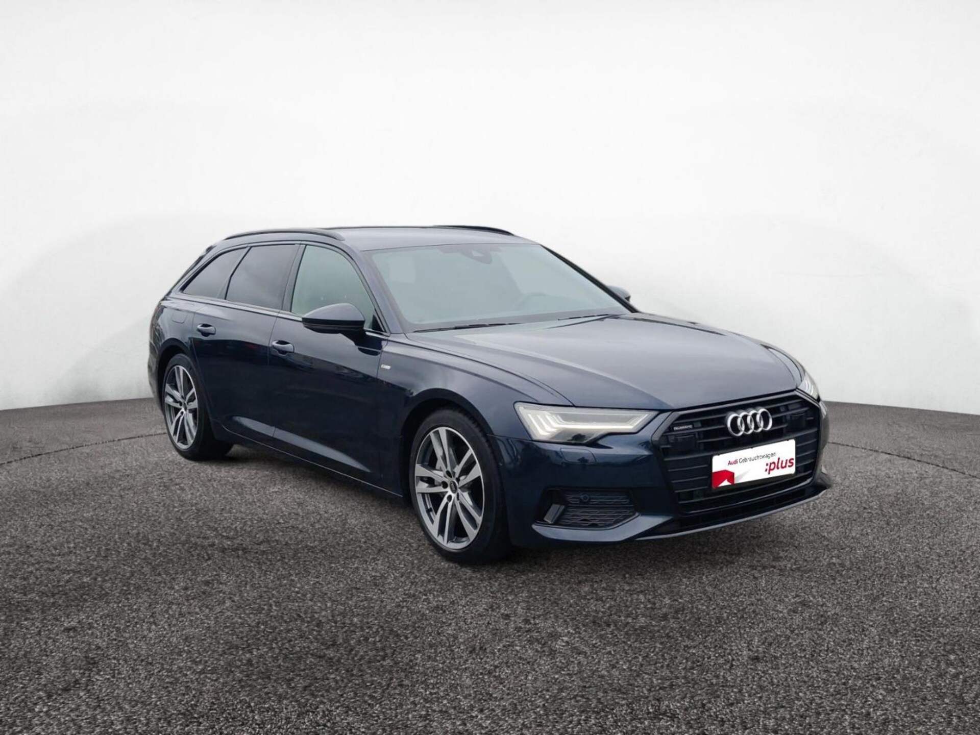 Audi A6 Avant Sport
