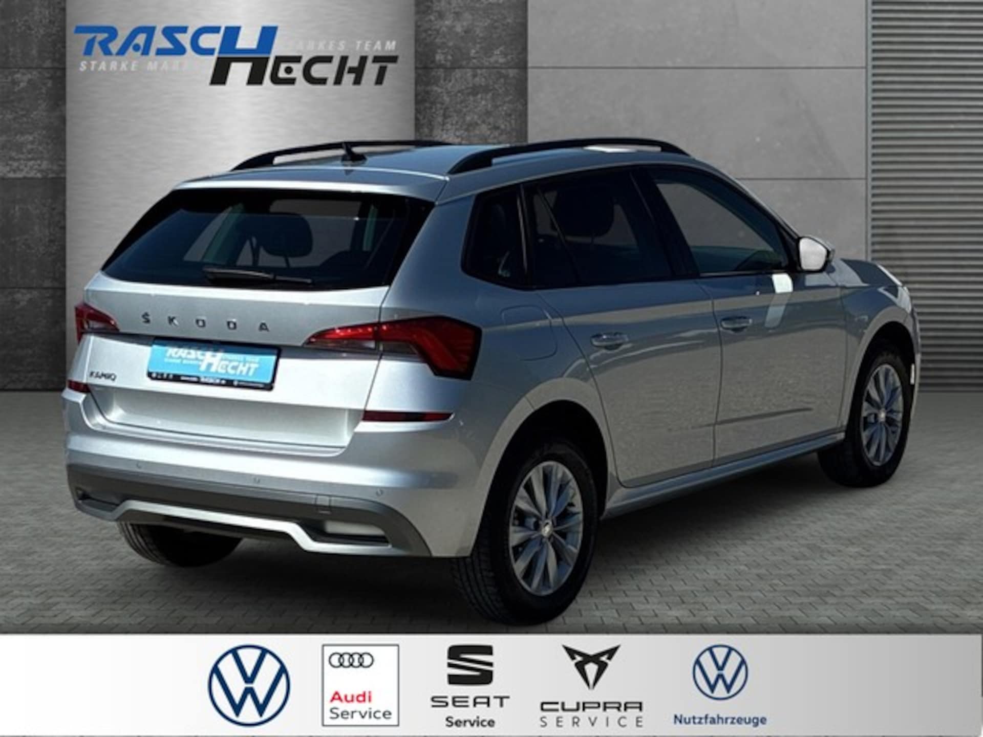 Skoda Kamiq Ambition