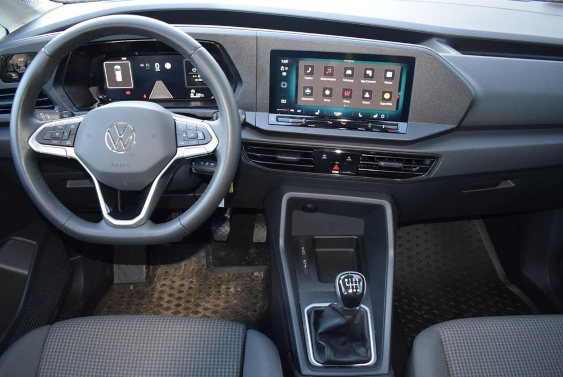 Volkswagen Caddy Basis-Modell