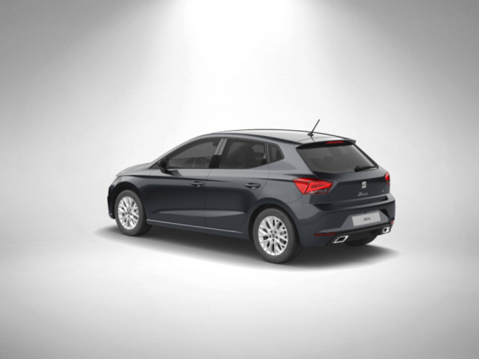 SEAT Ibiza FR