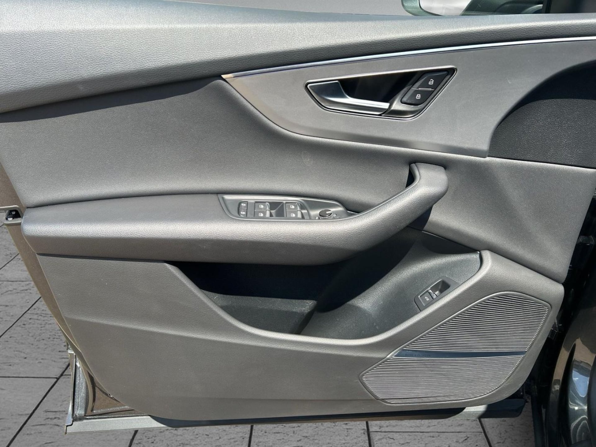 Audi Q8 SUV