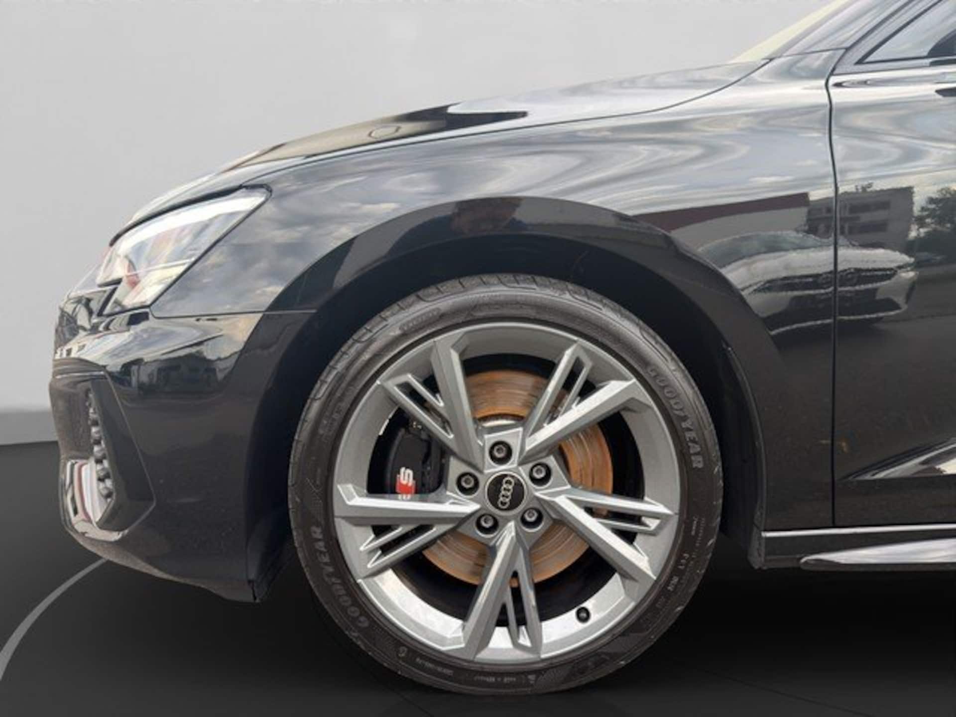 Audi S3 Sportback