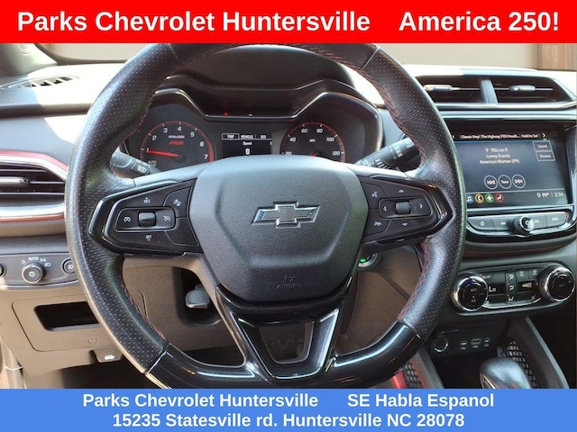2021 Chevrolet Trailblazer